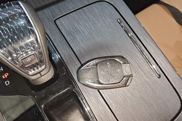 Used GAC Trumpchi ES9 2024 PHEV 143km Traveler Max Vehicle Key