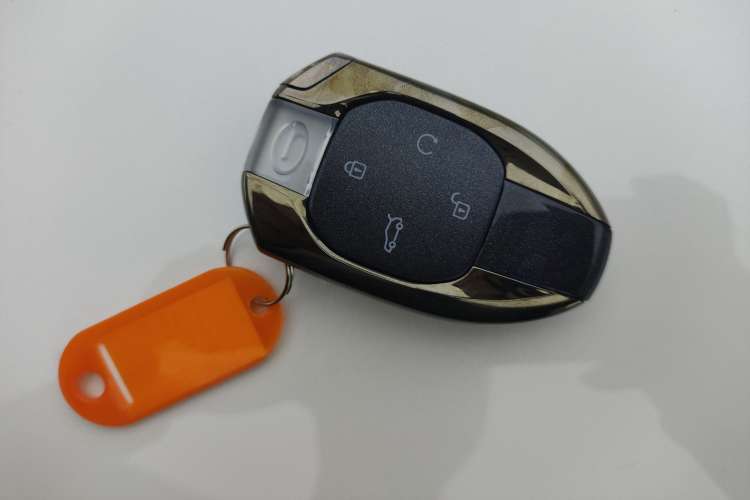 Used GAC Trumpchi ES9 2024 PHEV 143km Traveler Max Vehicle Key