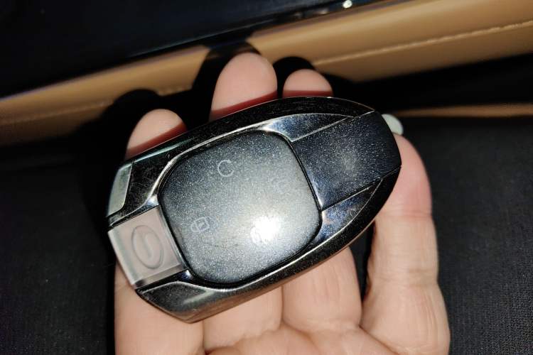 Used GAC Trumpchi ES9 2024 PHEV 143km Traveler Max Vehicle Key