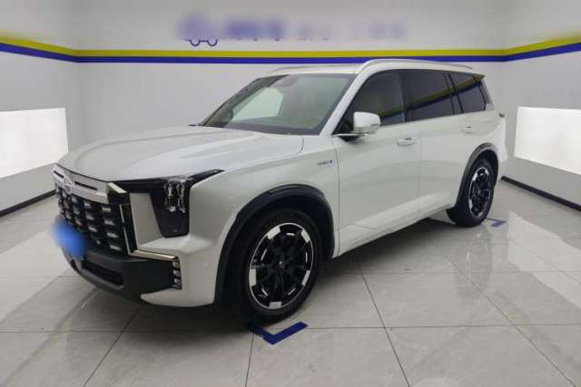 Used GAC Trumpchi ES9 2024 PHEV 143km Traveler Max