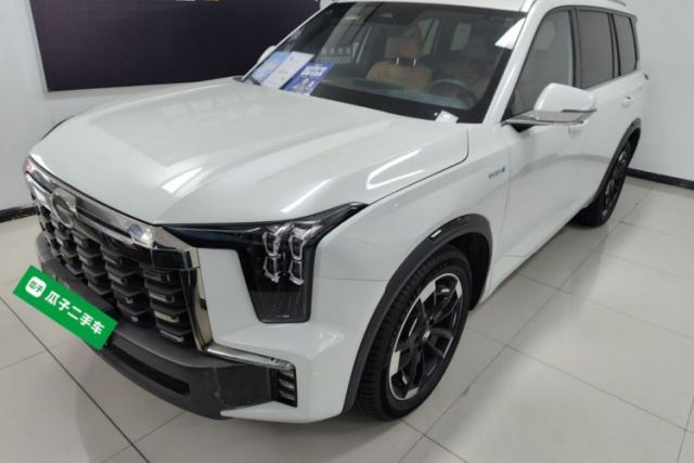 Used GAC Trumpchi ES9 2024 PHEV 143km Traveler Max