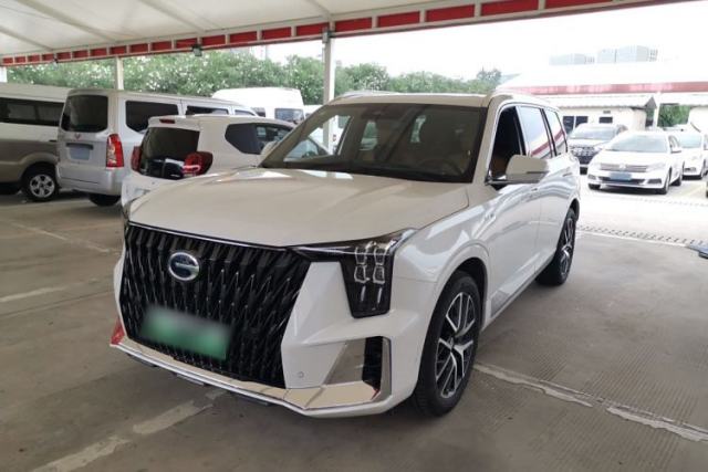 Used GAC Trumpchi ES9 2024 PHEV 143km Pro+