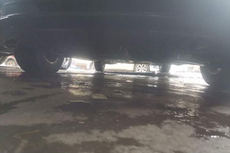 Used GAC Trumpchi GA3 2013 1.6L Manual Elite Edition Chassis Front