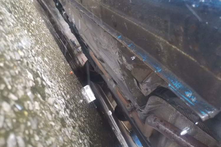 Used GAC Trumpchi GA3 2013 1.6L Manual Elite Edition Chassis Rear Left