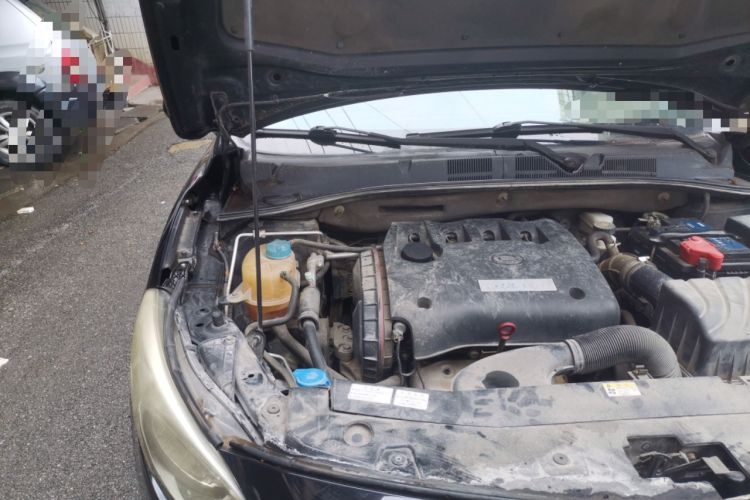 Used GAC Trumpchi GA3 2013 1.6L Manual Elite Edition Engine Bay Right