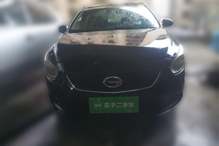 Used GAC Trumpchi GA3 2013 1.6L Manual Elite Edition Front