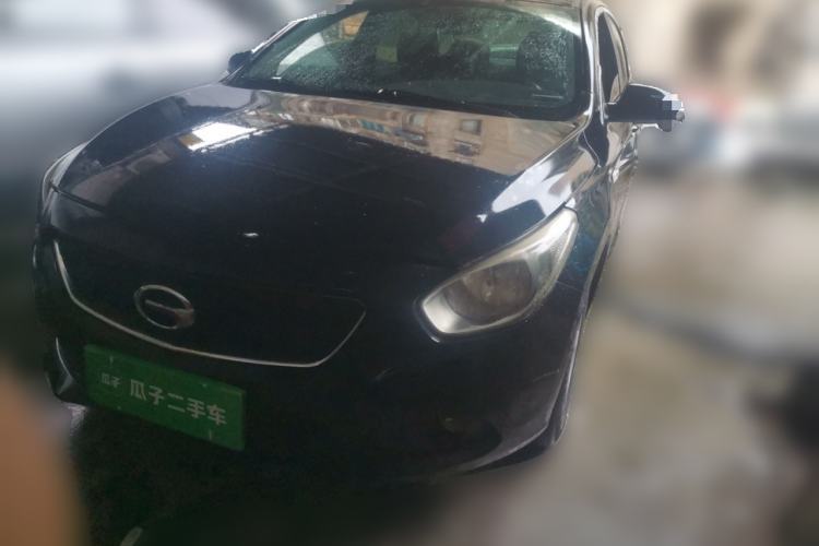 Used GAC Trumpchi GA3 2013 1.6L Manual Elite Edition Guazi used car, China used car export, Used car for sale, Used  cars, Cheapest cars for sale