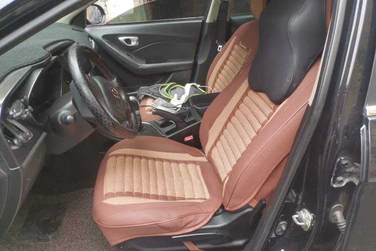 Used GAC Trumpchi GA3 2013 1.6L Manual Elite Edition Left Front Seat
