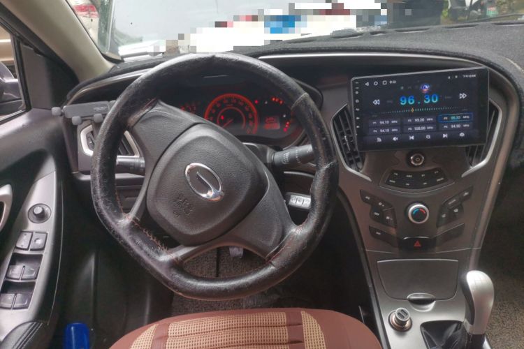 Used GAC Trumpchi GA3 2013 1.6L Manual Elite Edition Steering Wheel