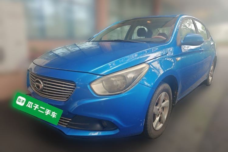 Used GAC Trumpchi GA3 2013 1.6L Manual Luxury Edition Guazi used car, China used car export, Used car for sale, Used  cars, Cheapest cars for sale