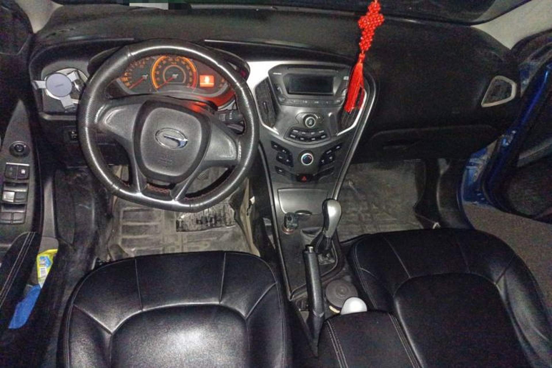 Used GAC Trumpchi GA3 2013 1.6L Manual Elite Edition Center Console