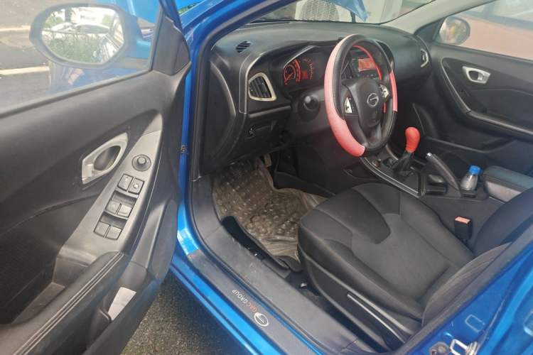 Used GAC Trumpchi GA3 2013 1.6L Manual Luxury Edition Driver Seat
