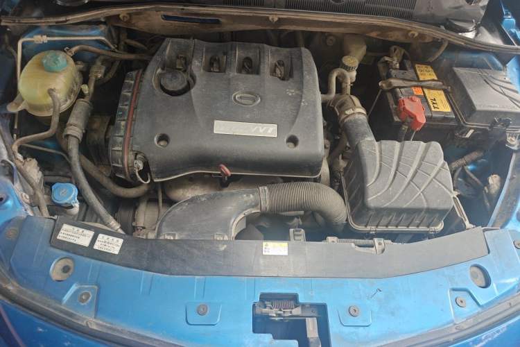 Used GAC Trumpchi GA3 2013 1.6L Manual Luxury Edition Engine Bay