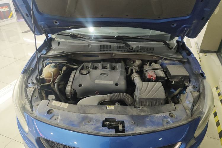 Used GAC Trumpchi GA3 2013 1.6L Automatic Elite ESP Edition Engine Bay