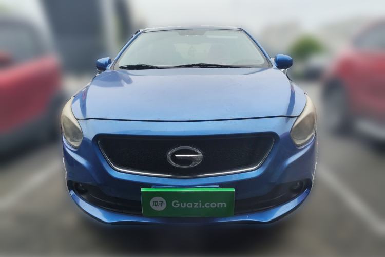Used GAC Trumpchi GA3 2013 1.6L Automatic Elite ESP Edition Front