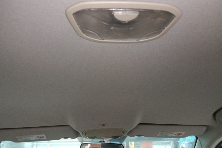 Used GAC Trumpchi GA3 2013 1.6L Automatic Luxury ESP Version Headliner