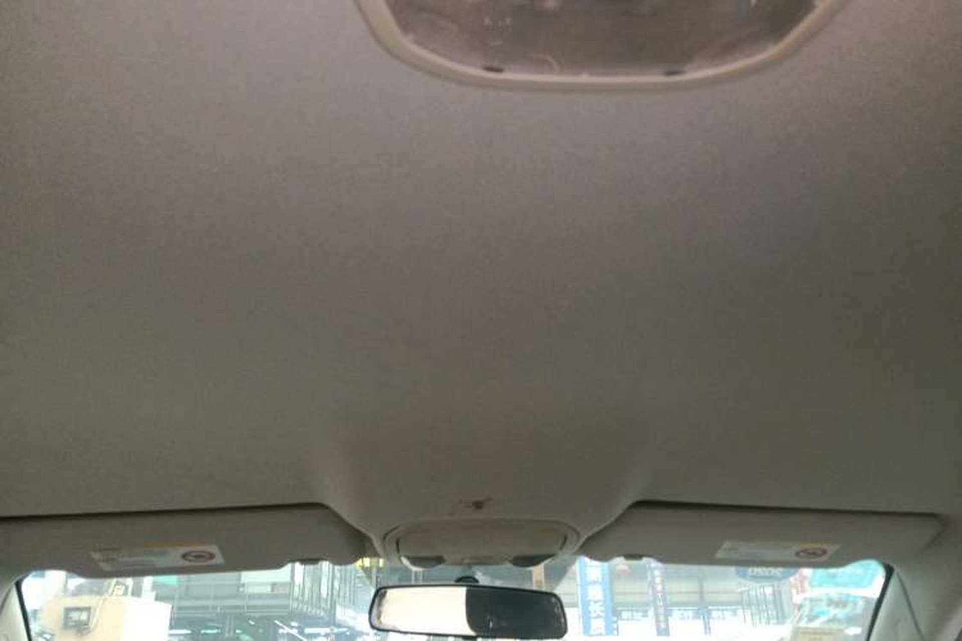 Used GAC Trumpchi GA3 2013 1.6L Automatic Luxury ESP Version Headliner