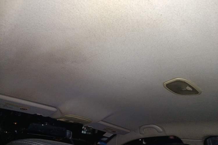 Used GAC Trumpchi GA3 2013 1.6L Manual Elite Edition Headliner