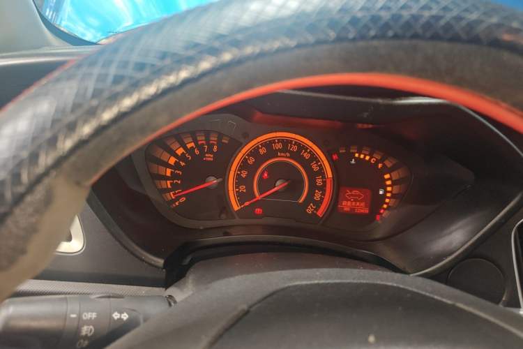Used GAC Trumpchi GA3 2013 1.6L Manual Luxury Edition Instrument Cluster