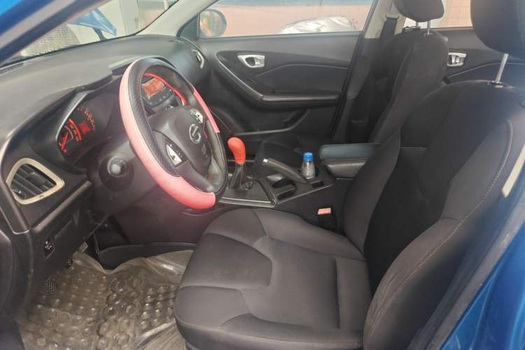 Used GAC Trumpchi GA3 2013 1.6L Manual Luxury Edition Left Front Seat