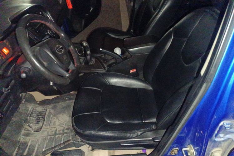 Used GAC Trumpchi GA3 2013 1.6L Manual Elite Edition Left Front Seat