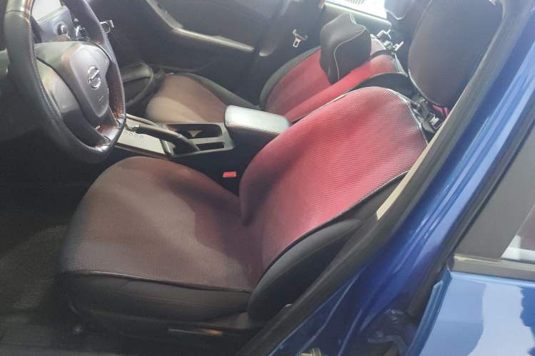 Used GAC Trumpchi GA3 2013 1.6L Automatic Elite ESP Edition Left Front Seat