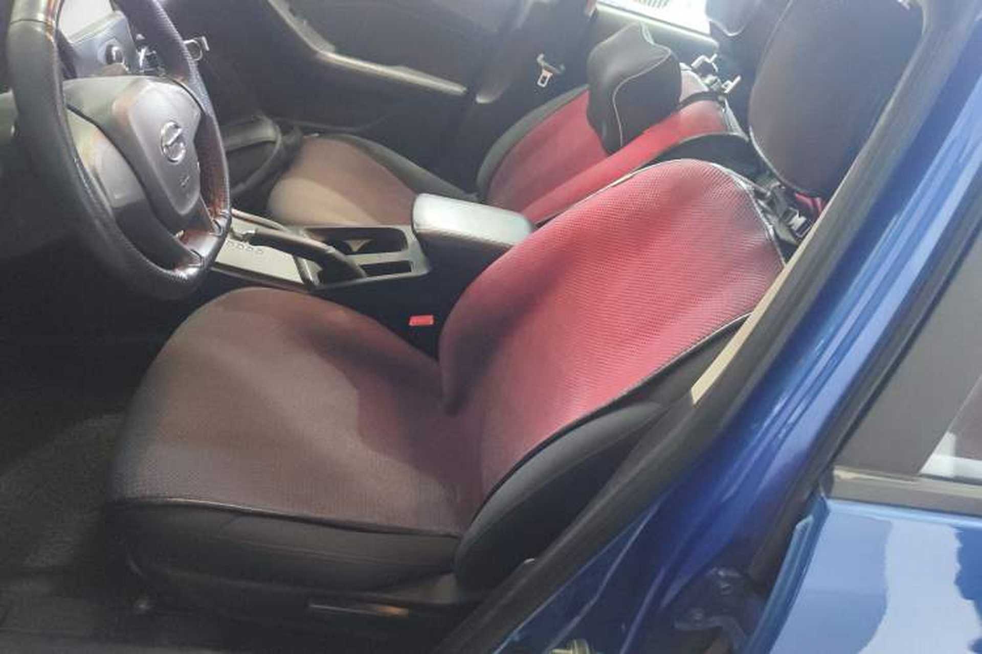 Used GAC Trumpchi GA3 2013 1.6L Automatic Elite ESP Edition Left Front Seat