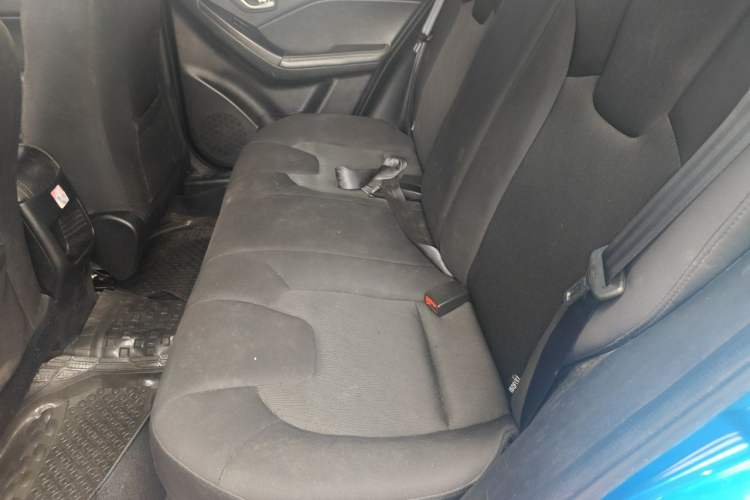 Used GAC Trumpchi GA3 2013 1.6L Manual Luxury Edition Left Rear Seat