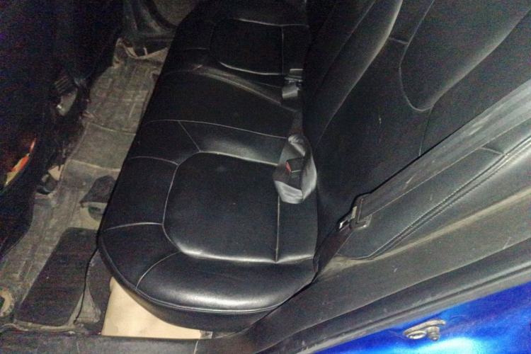 Used GAC Trumpchi GA3 2013 1.6L Manual Elite Edition Left Rear Seat