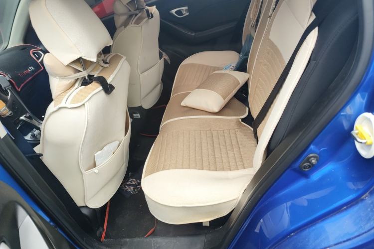 Used GAC Trumpchi GA3 2013 1.6L Automatic Elite ESP Edition Left Rear Seat
