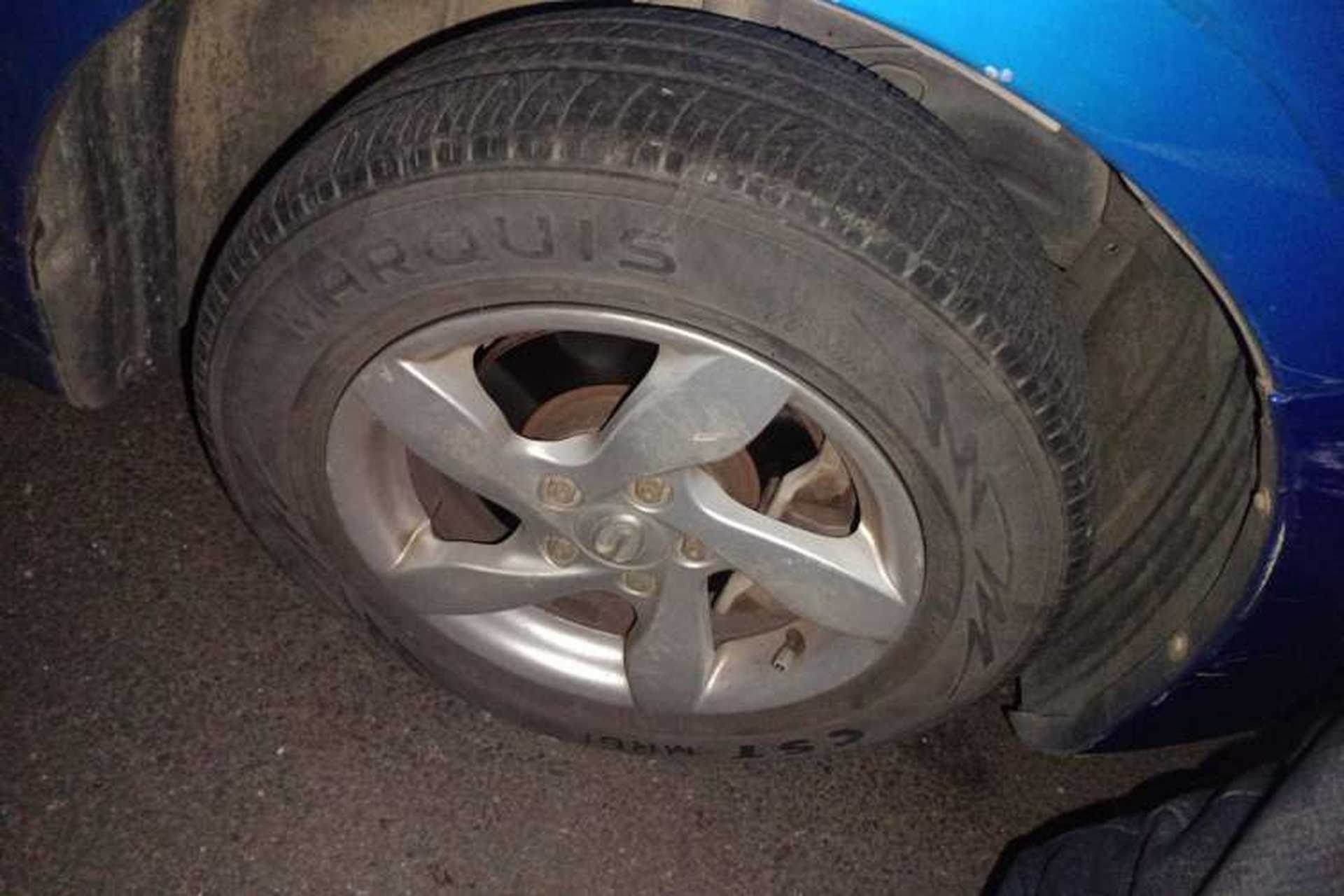 Used GAC Trumpchi GA3 2013 1.6L Manual Elite Edition Right Front Wheel Hub