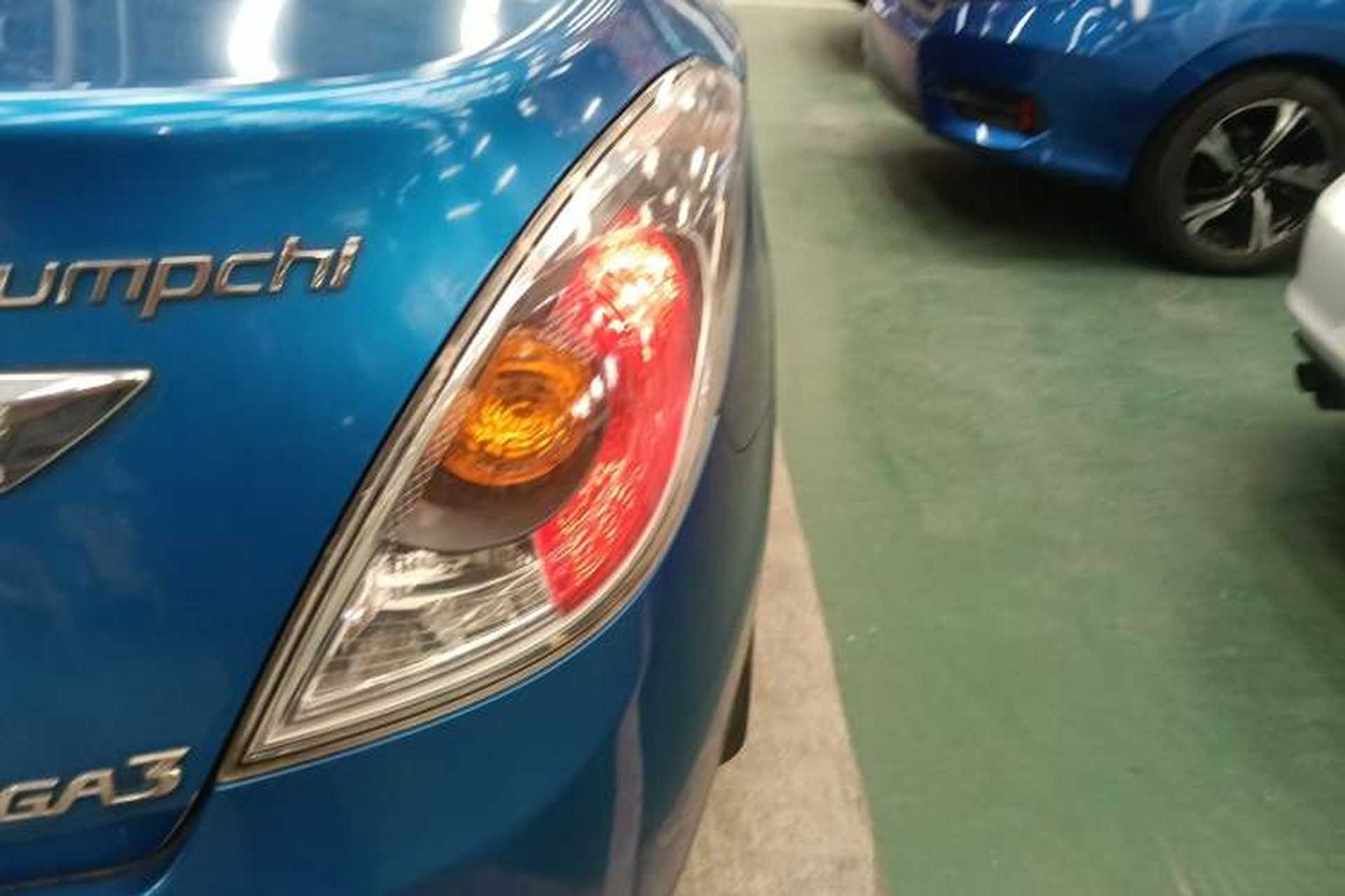 Used GAC Trumpchi GA3 2013 1.6L Automatic Luxury ESP Version Right Rear Taillight
