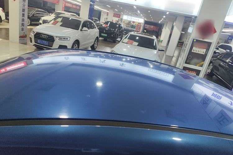 Used GAC Trumpchi GA3 2013 1.6L Automatic Elite ESP Edition Roof