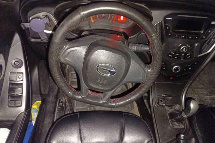 Used GAC Trumpchi GA3 2013 1.6L Manual Elite Edition Steering Wheel