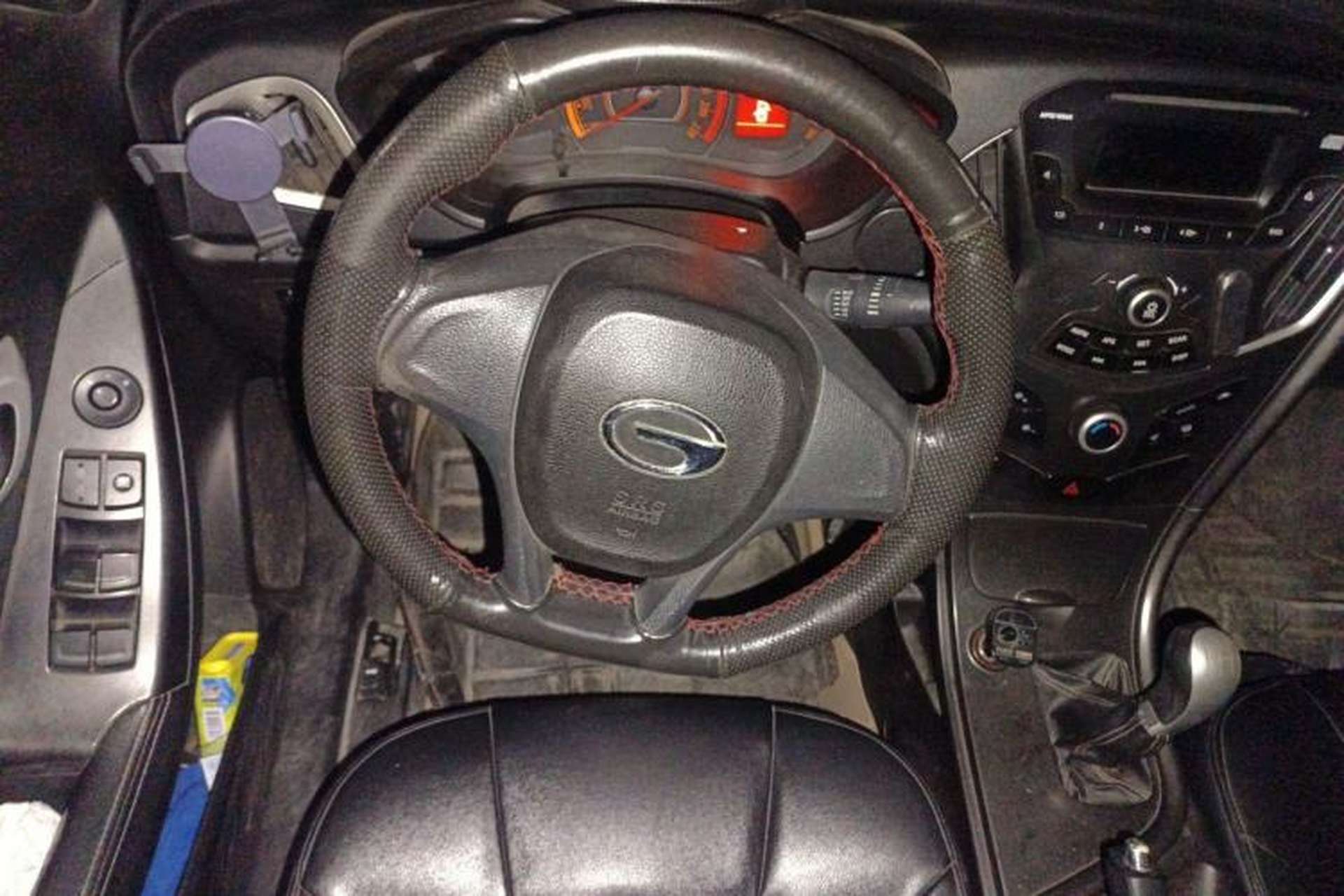 Used GAC Trumpchi GA3 2013 1.6L Manual Elite Edition Steering Wheel