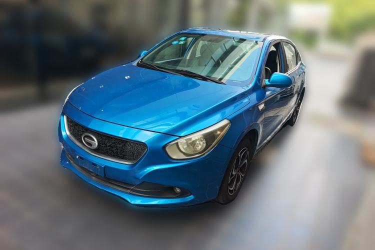 GAC Trumpchi GA3 2013 1.6L Automatic Prestige ESP Version de segunda mano Guazi used car, China used car export, Used car for sale, Used cars, Cheapest cars for sale