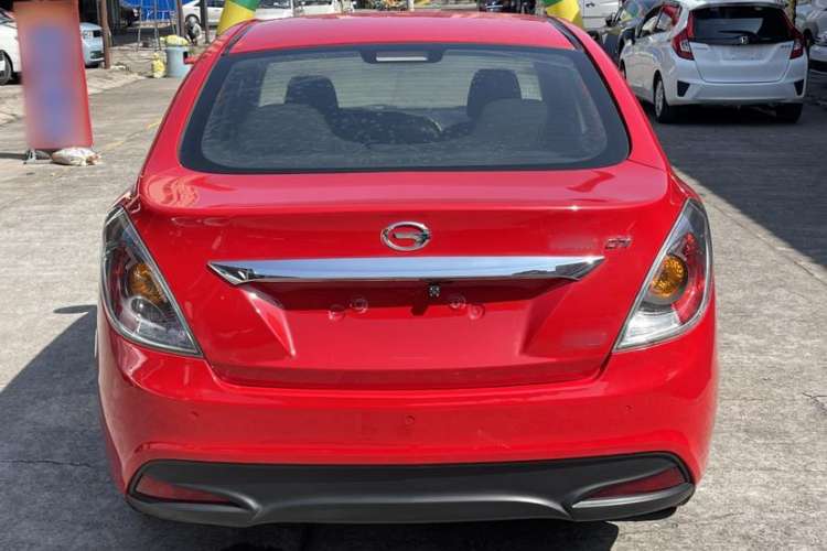 Used GAC Trumpchi GA3 2013 1.6L Automatic Elite ESP Edition Exterior 4