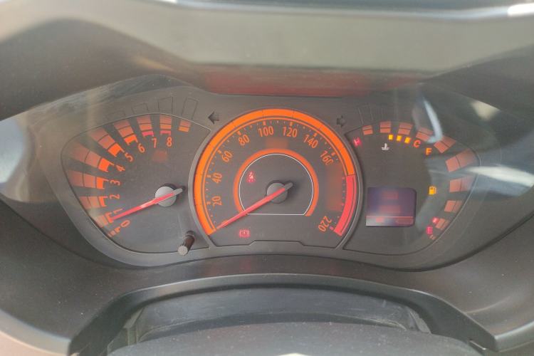 Used GAC Trumpchi GA3 2013 1.6L Manual Elite Edition Instrument Cluster