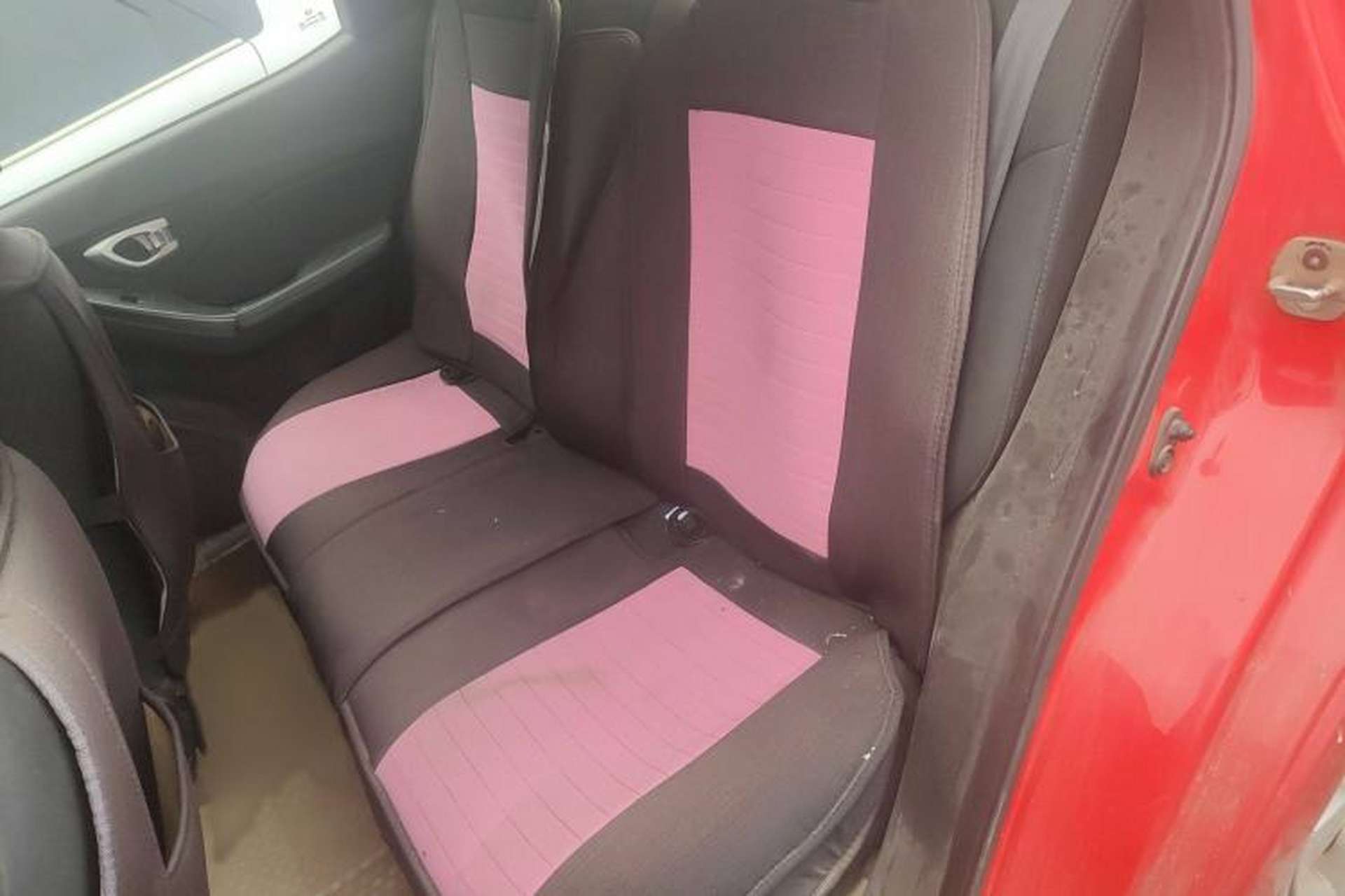 Used GAC Trumpchi GA3 2013 1.6L Manual Elite Edition Interior 1