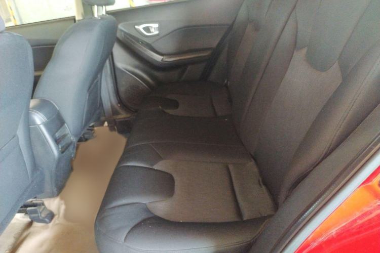 Used GAC Trumpchi GA3 2013 1.6L Manual Elite Edition Interior 4