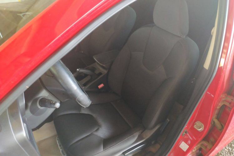 Used GAC Trumpchi GA3 2013 1.6L Manual Elite Edition Left Front Seat