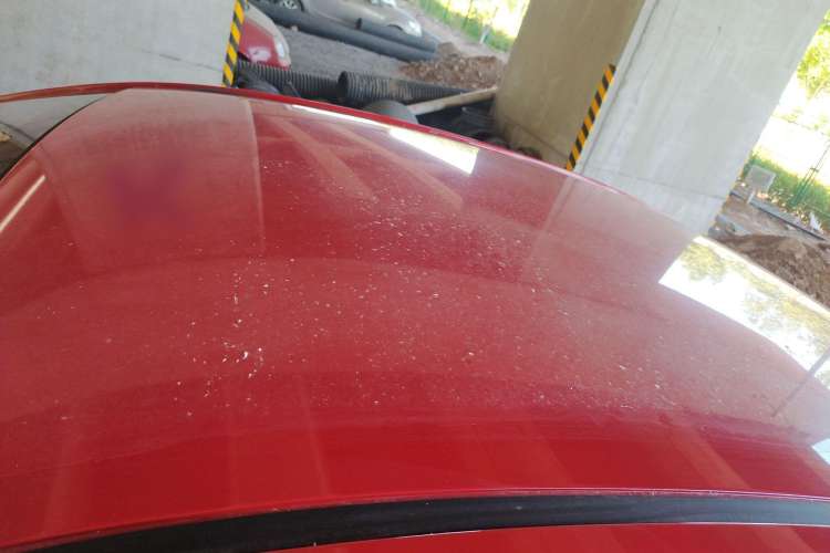 Used GAC Trumpchi GA3 2013 1.6L Manual Elite Edition Roof