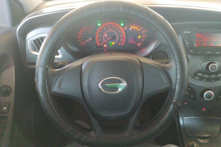 Used GAC Trumpchi GA3 2013 1.6L Manual Elite Edition Steering Wheel