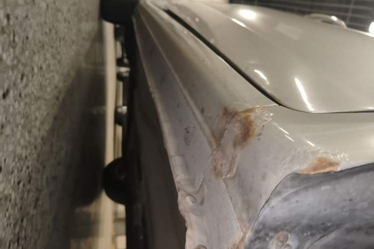 Used GAC Trumpchi GA3 2013 1.6L Manual Elite Edition Chassis Front Right