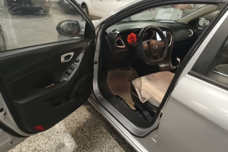 Used GAC Trumpchi GA3 2013 1.6L Manual Elite Edition Driver Seat