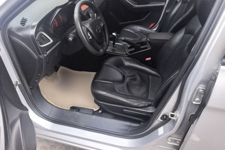 Used GAC Trumpchi GA3 2013 1.6L Automatic Luxury ESP Version Driver Seat