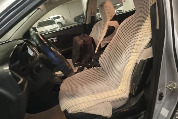 Used GAC Trumpchi GA3 2013 1.6L Manual Elite Edition Left Front Seat