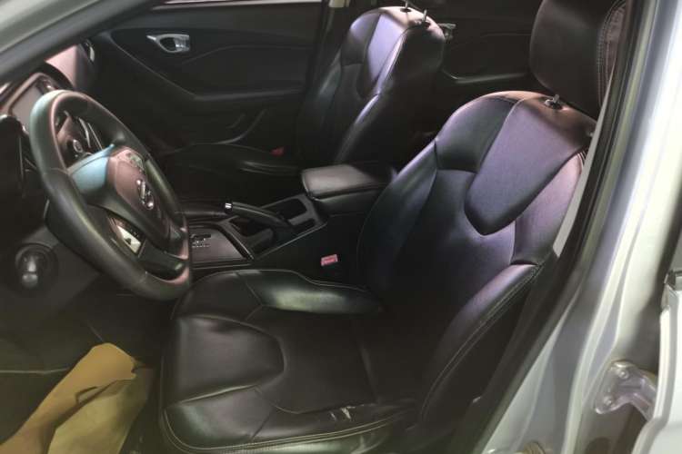 Used GAC Trumpchi GA3 2013 1.6L Automatic Luxury ESP Version Left Front Seat