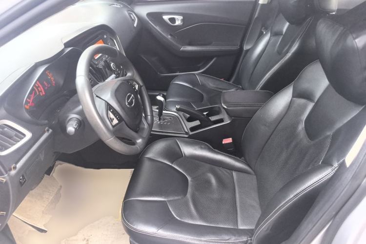 Used GAC Trumpchi GA3 2013 1.6L Automatic Luxury ESP Version Left Front Seat