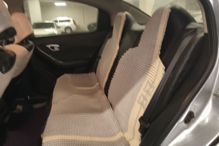 Used GAC Trumpchi GA3 2013 1.6L Manual Elite Edition Left Rear Seat